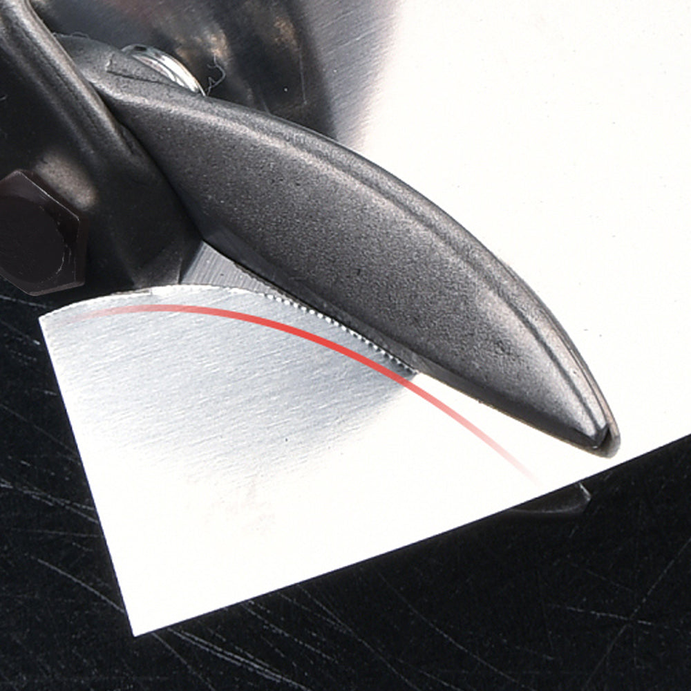 Harden Aviation Snips Right Head