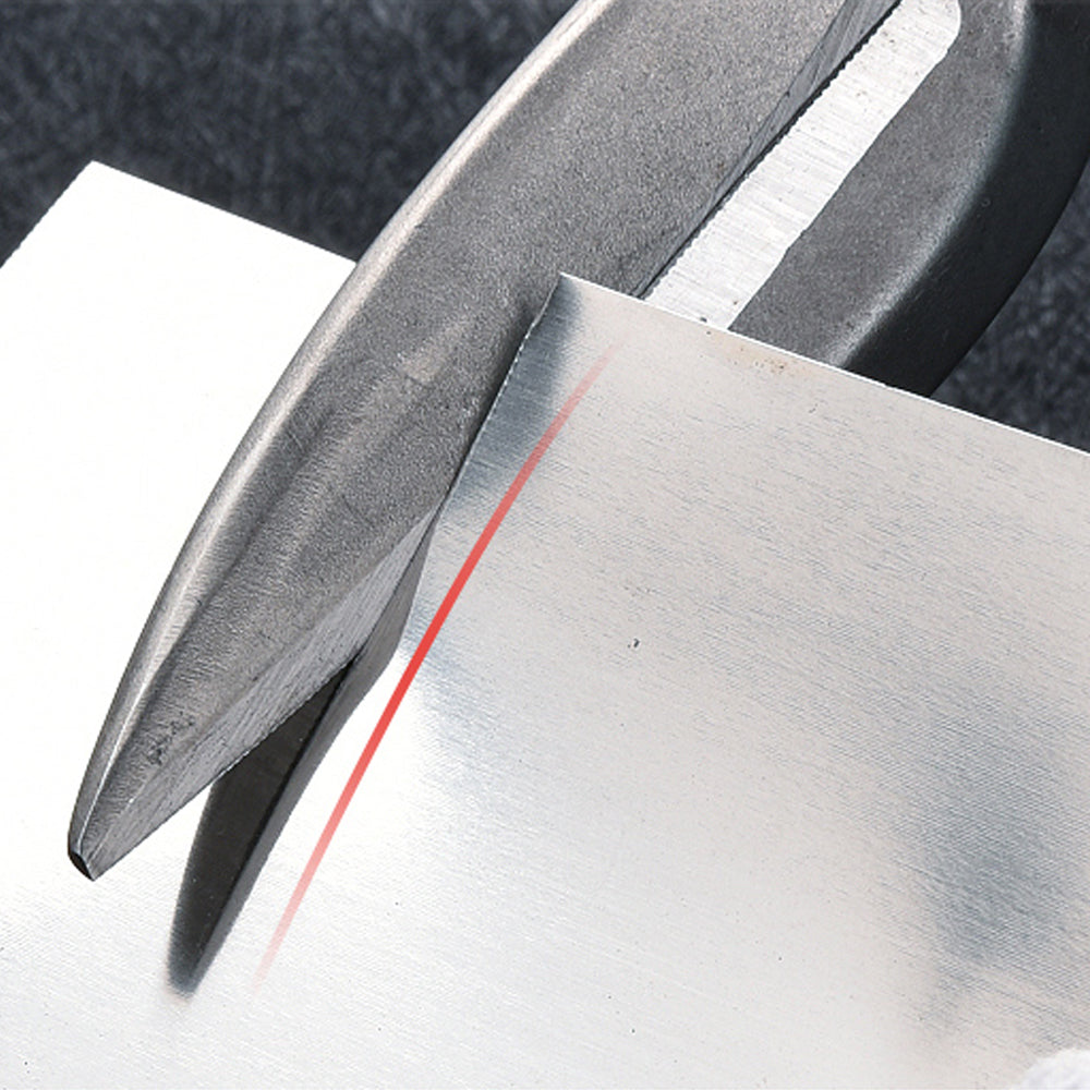 Harden Aviation Snips Straight Head