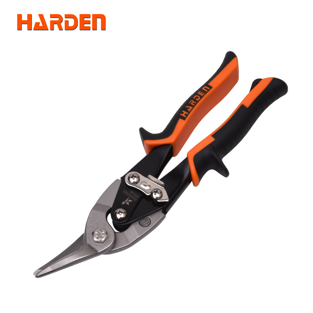 Harden Taiwan Type Aviation Snips Left 10"