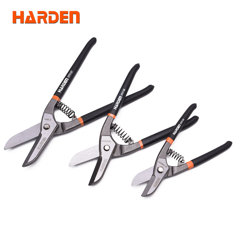 Harden Germany Type Tin Cutter 250mm