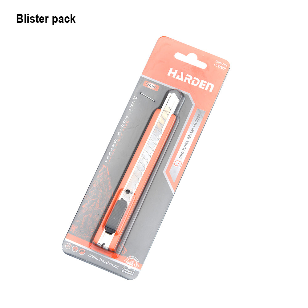 Harden 9mm Knife Metal Holder 570301