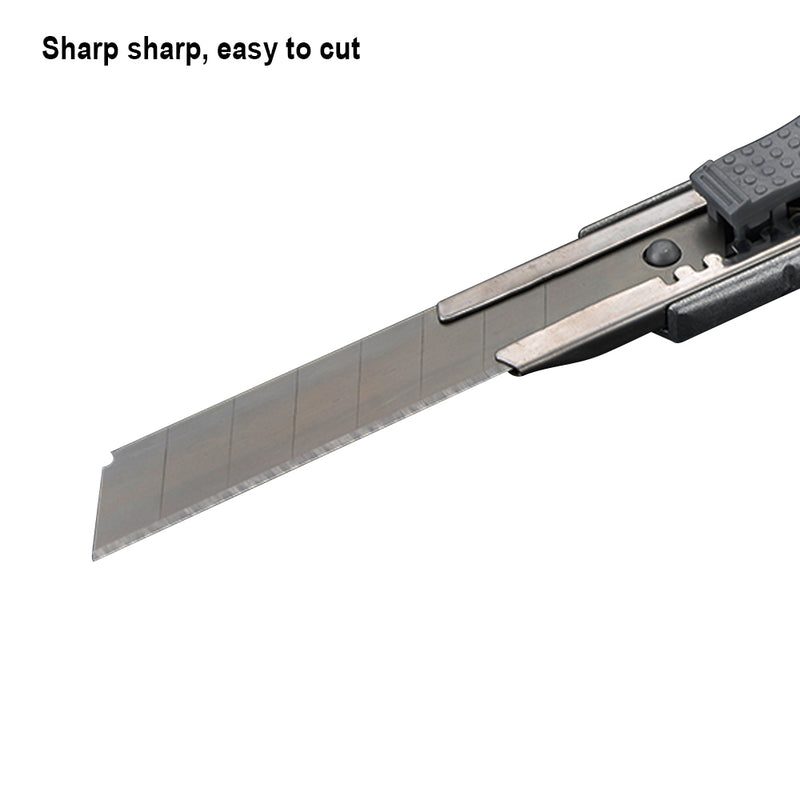 Harden Pro Heavy Duty Zinc Alloy Knife 18mm