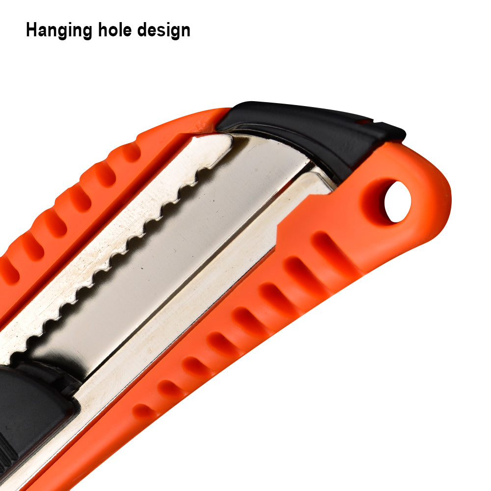 Harden Plastic Knife 18mm