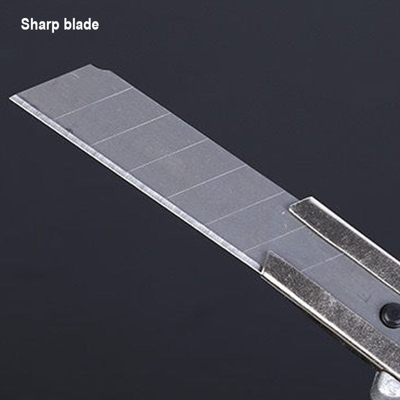 Harden Aluminum Knife 18mm