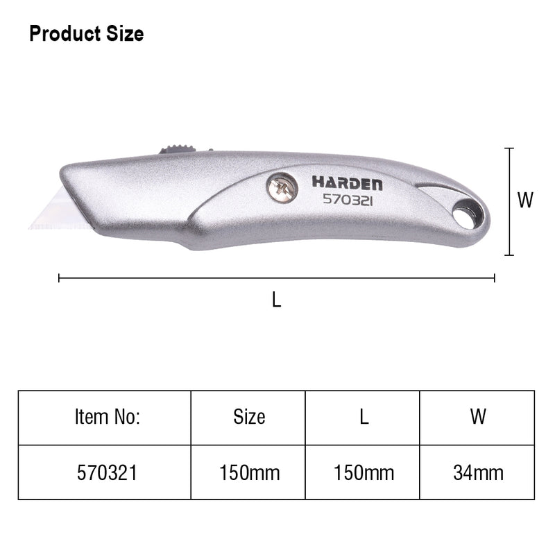 Harden Universal Knife 570321