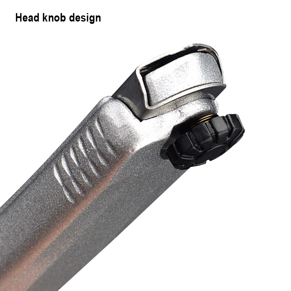 Harden Pro Metal Knife with 6Pcs Blade 18mm