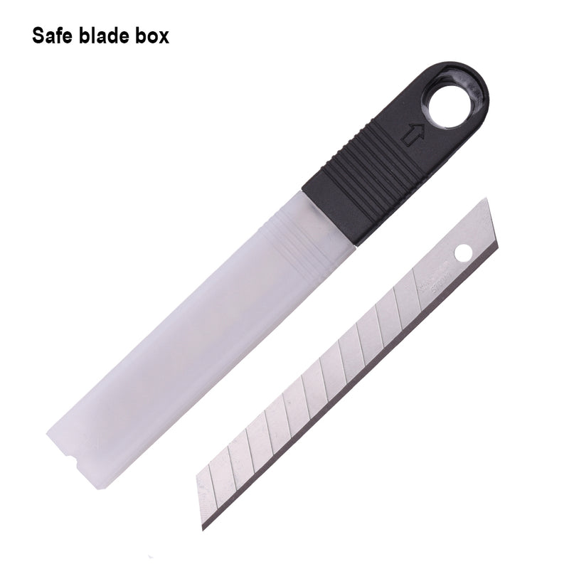 Harden 10Pcs 9x80mm Knife Blade 570341