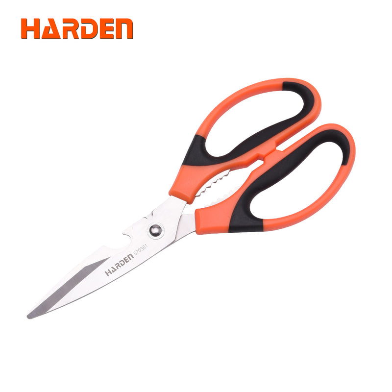 Harden Stainless Steel Scissors 200mm