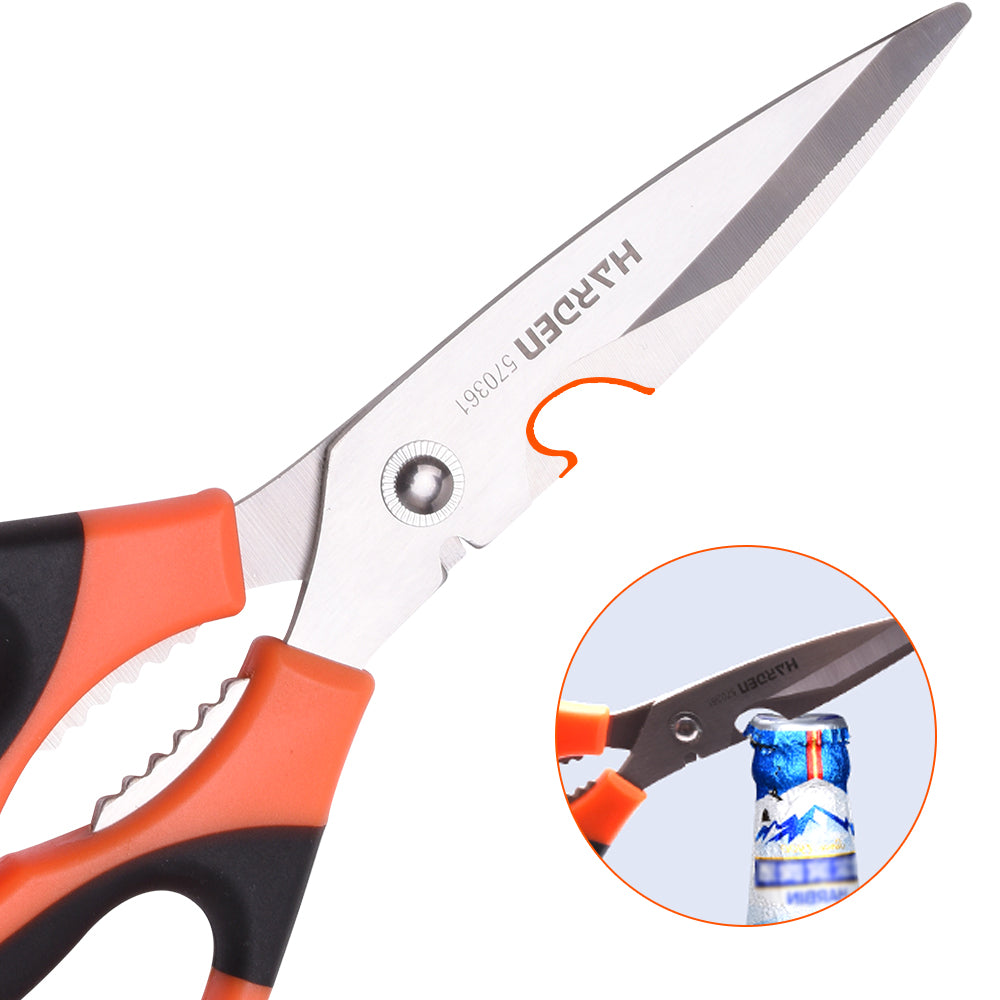 Harden Stainless Steel Scissors 200mm