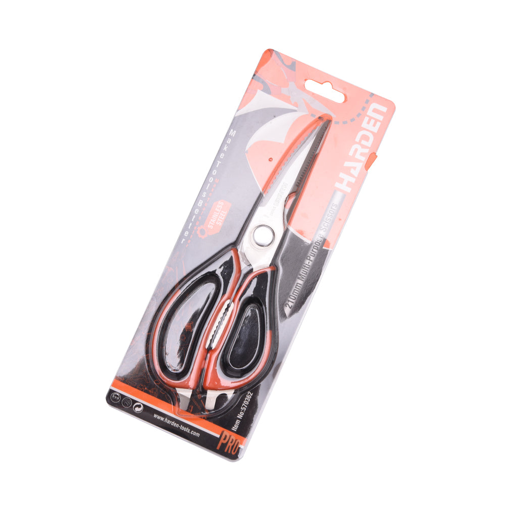 Harden Multi-Purpose Scissors 210mm