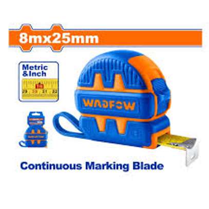 Wadfow Steel measuring tape WMT1240