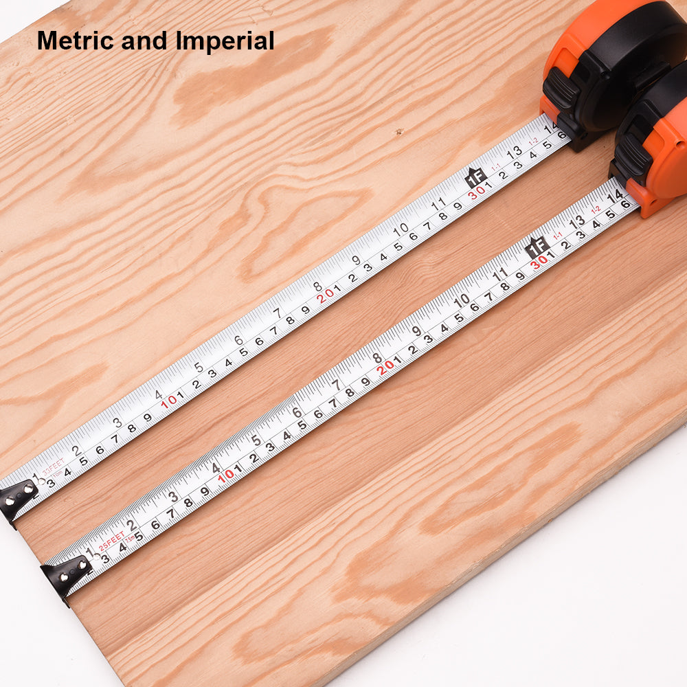 Harden 5mX19mm Measuring Tape 580017