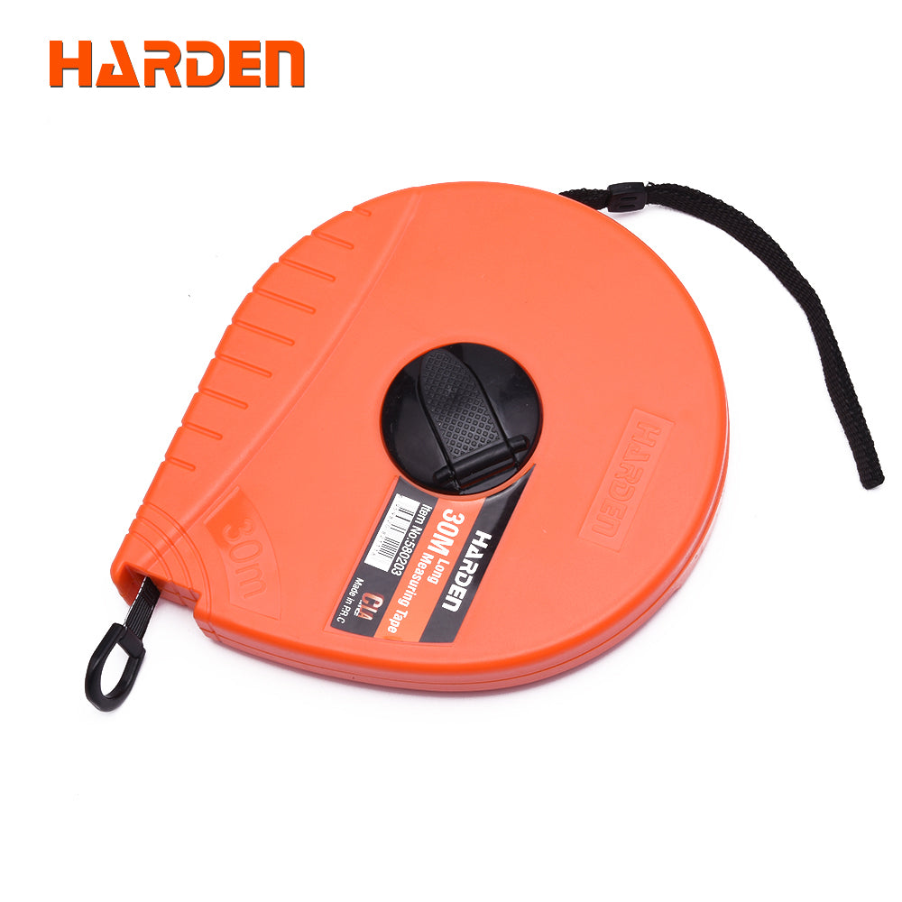 Harden Long Measuring Tape 30mx12.5mm