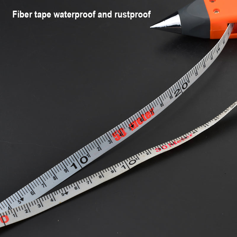 Harden Long Fiber Measuring Tape 50mx12.5mm