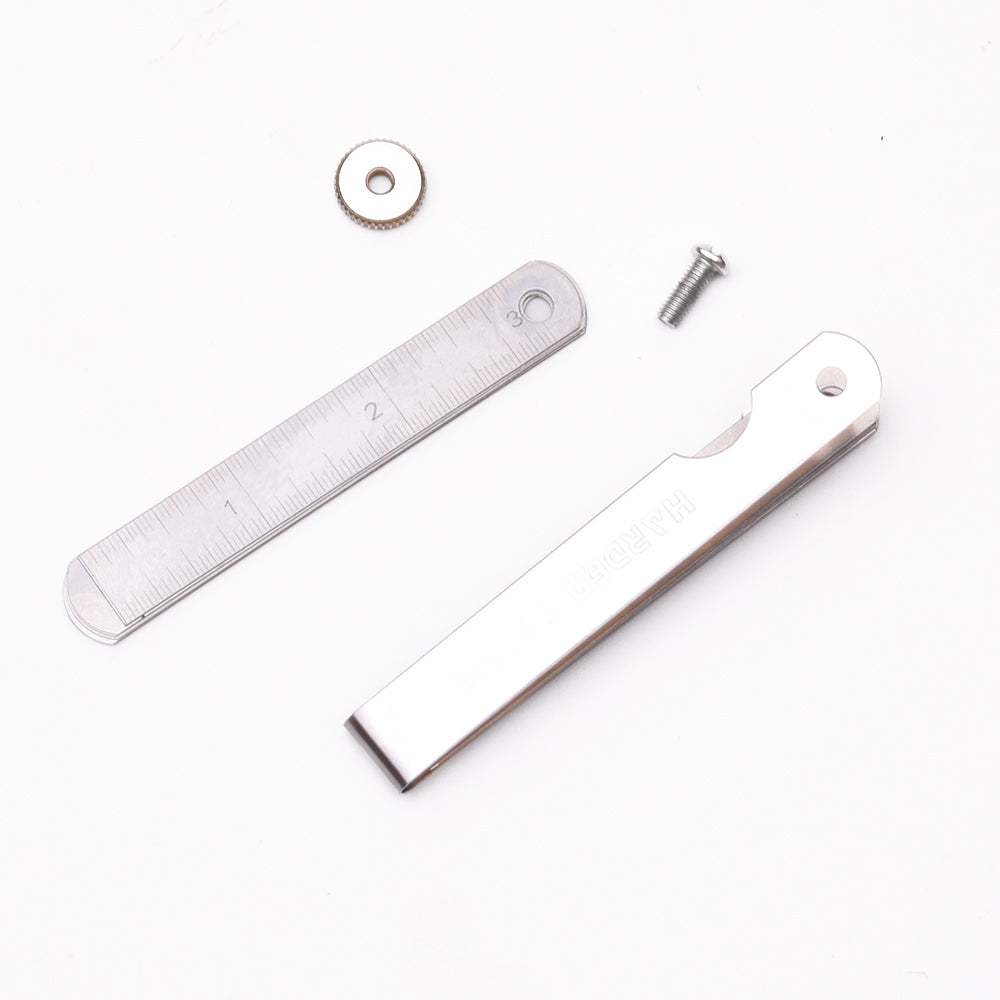 Harden 15Pcs Feeler Gauge
