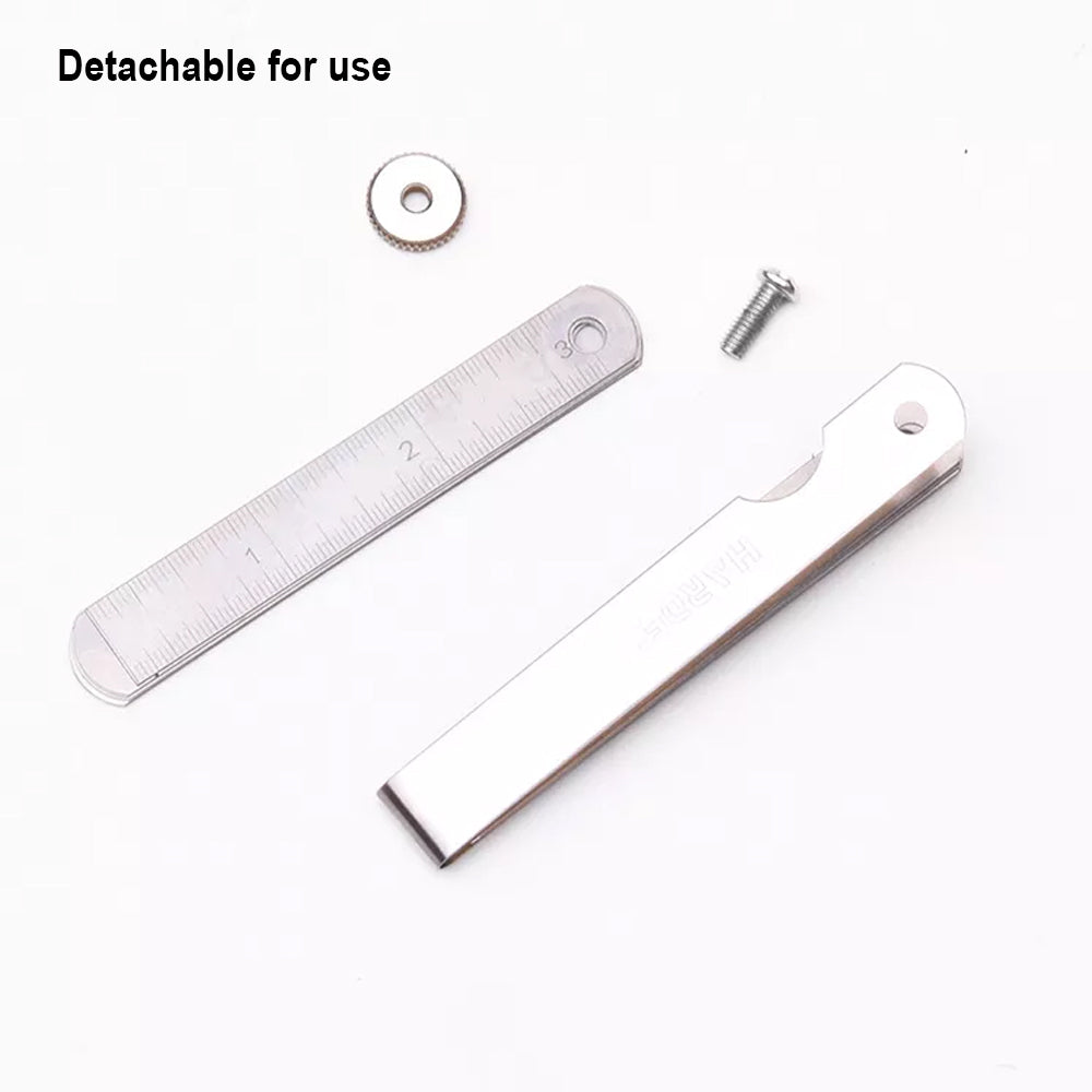 Harden 32Pcs Feeler Gauge