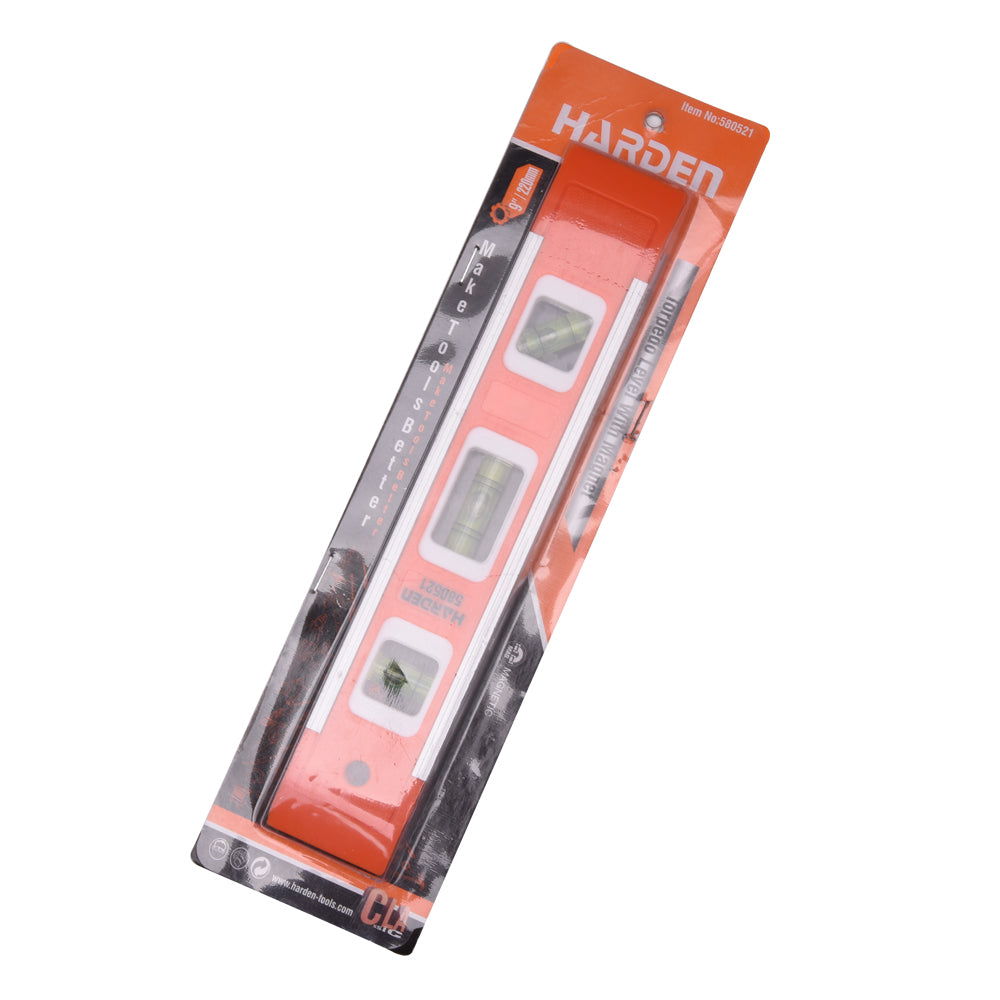 Harden Torpedo Level 9"