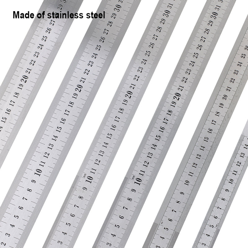 Harden Stainless Steel Ruler 150mm