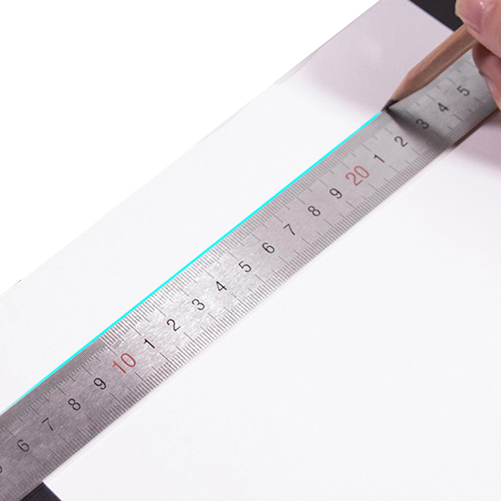 Line Ruler 300mm Harden Stainless Steel Ruler 300mm