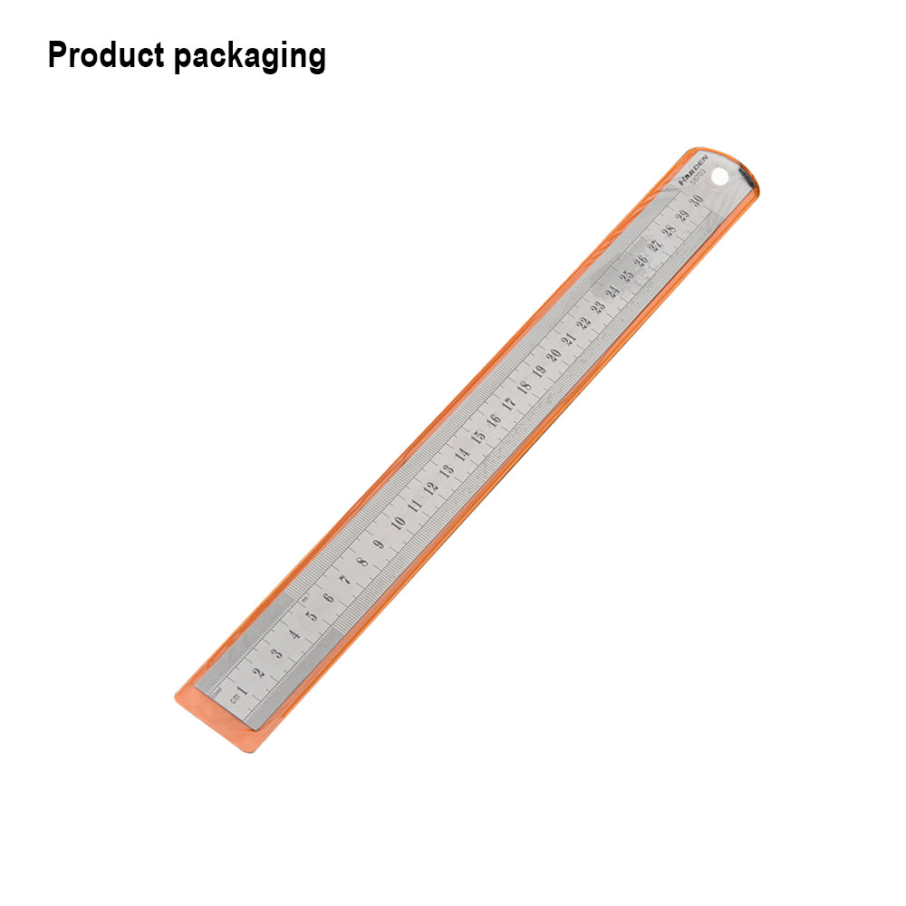 Harden Stainless Steel Ruler 150mm