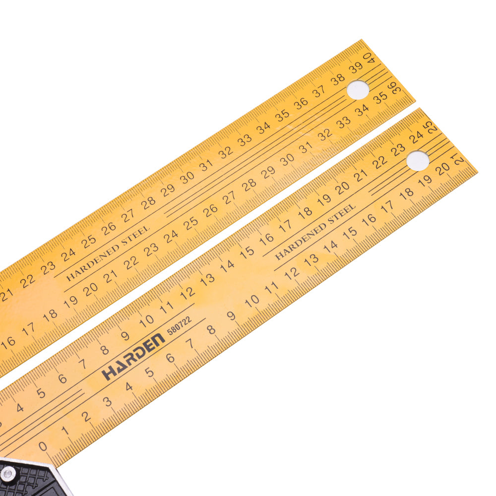 Harden 12''/300mm Angle Square 580723