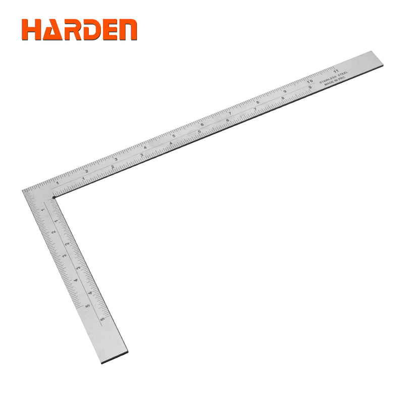 Harden Stainless Steel Square 150X300mm