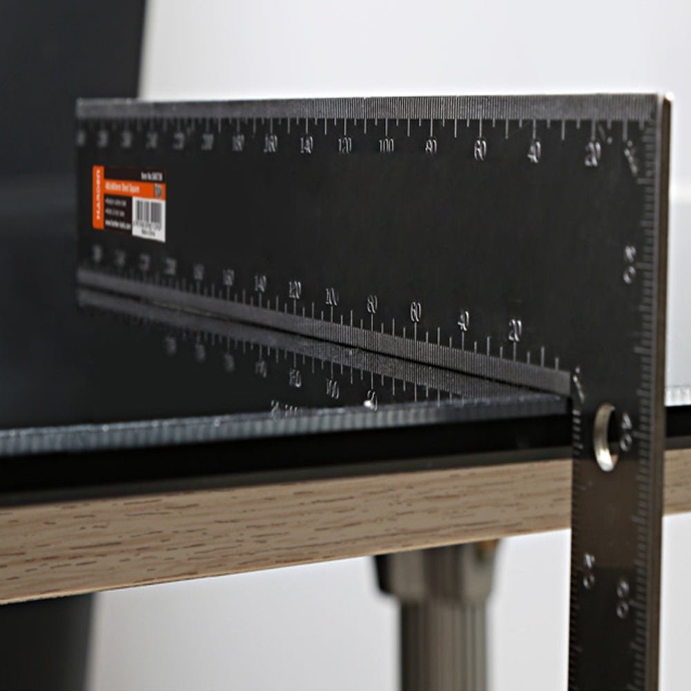 Harden Stainless Steel Square 400 x 600mm 580736