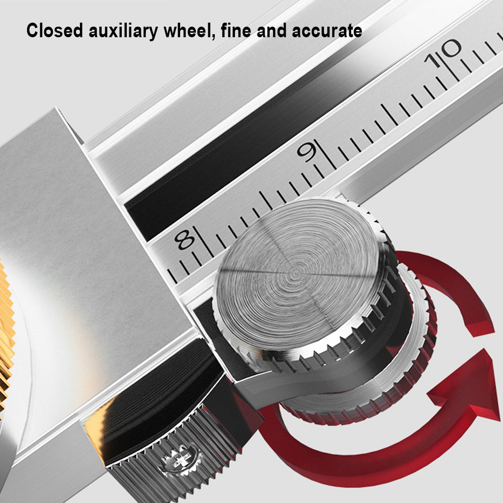 Harden 150mm Dial Caliper