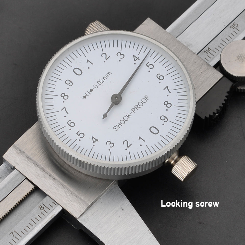 Harden 150mm Dial Caliper