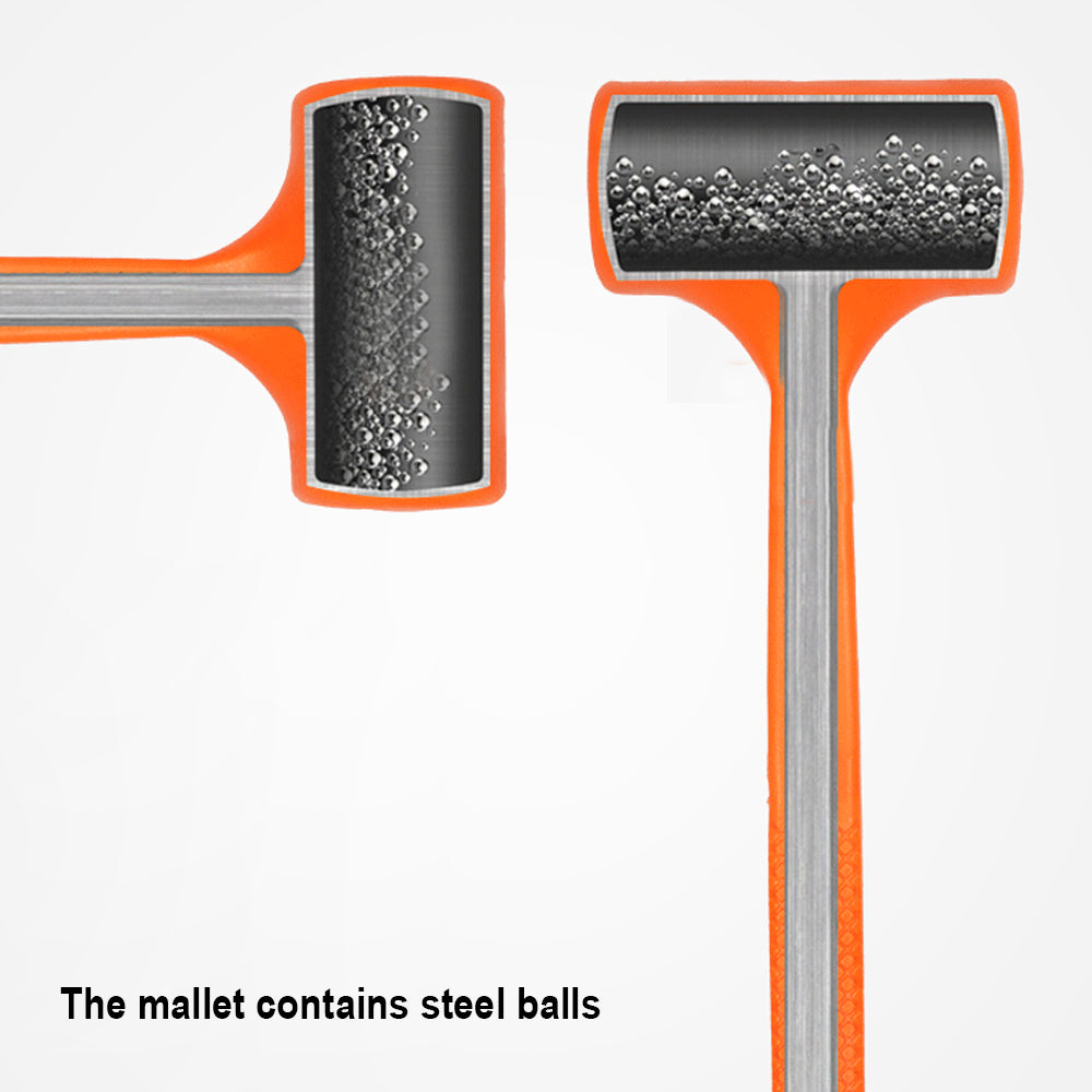 Harden Dead Blow Mallet 900g