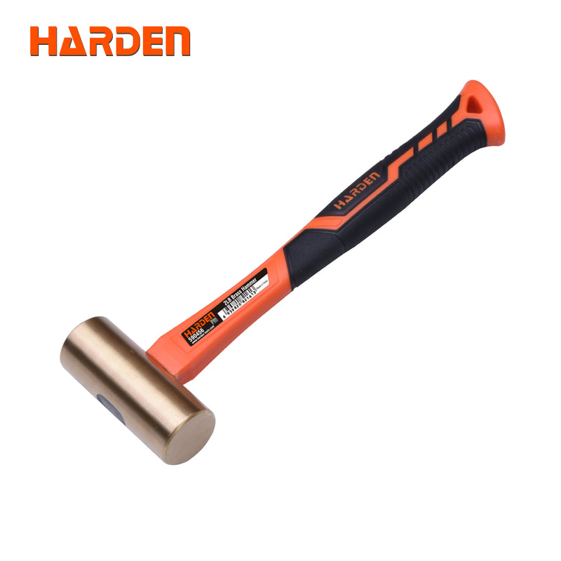 Harden Brass Hammer 2lb