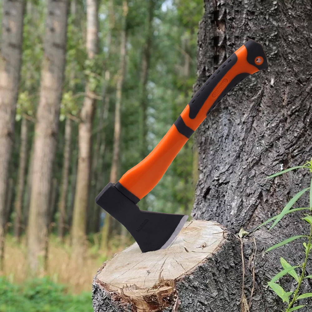 Harden Axe with Fiberglass Handle