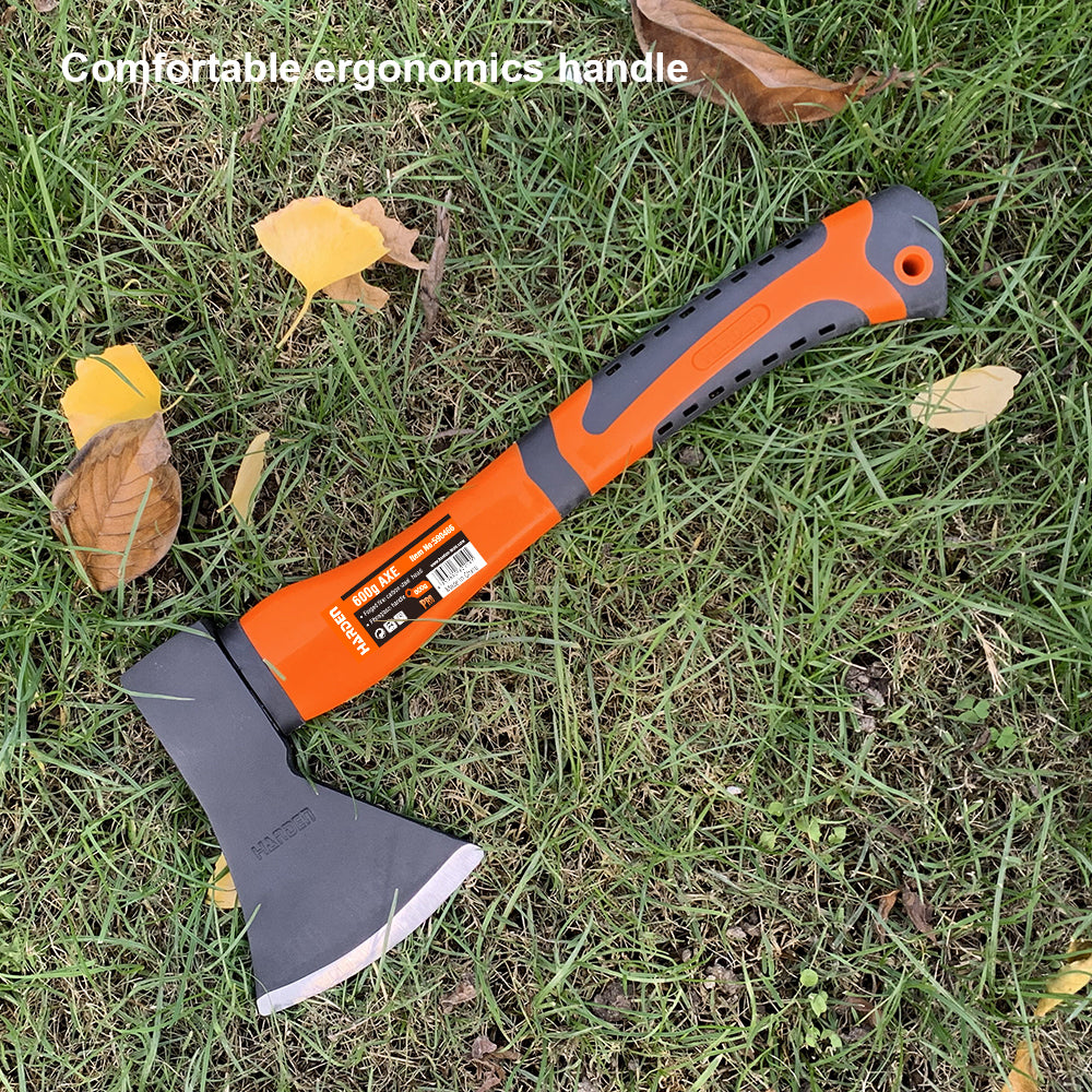 Harden Axe with Fiberglass Handle 1.0kg