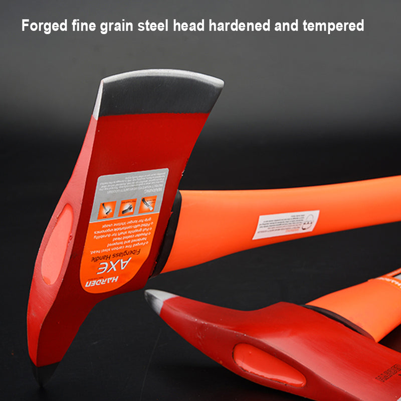 Harden Fire Axe with Fiberglass Handle 1.5kg
