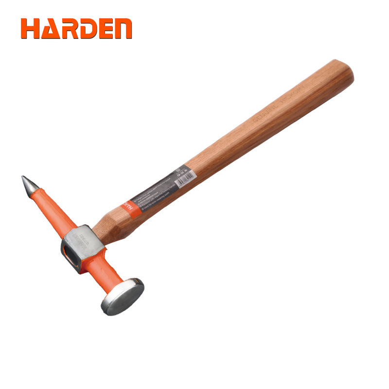 Harden Pick & Finishing Hammer 318X145X39mm