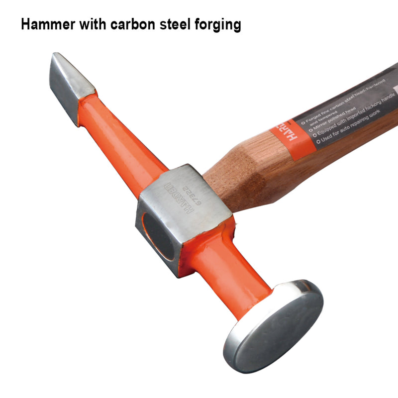 Harden Straight Pein & Finishing Hammer 318X40X39mm
