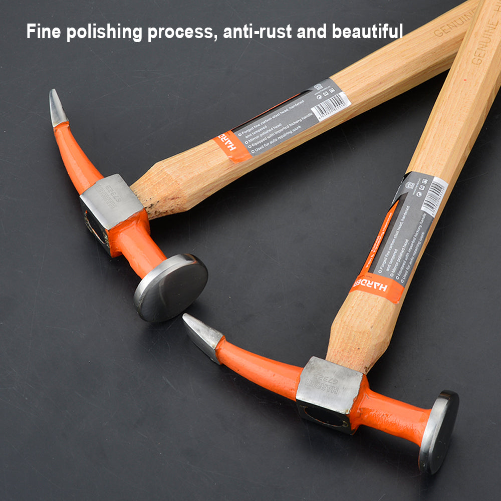 Harden Straight Pein & Finishing Hammer 318X40X39mm