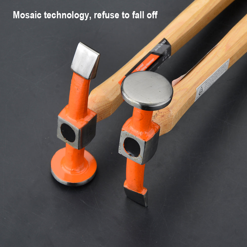 Harden Straight Pein & Finishing Hammer 318X40X39mm