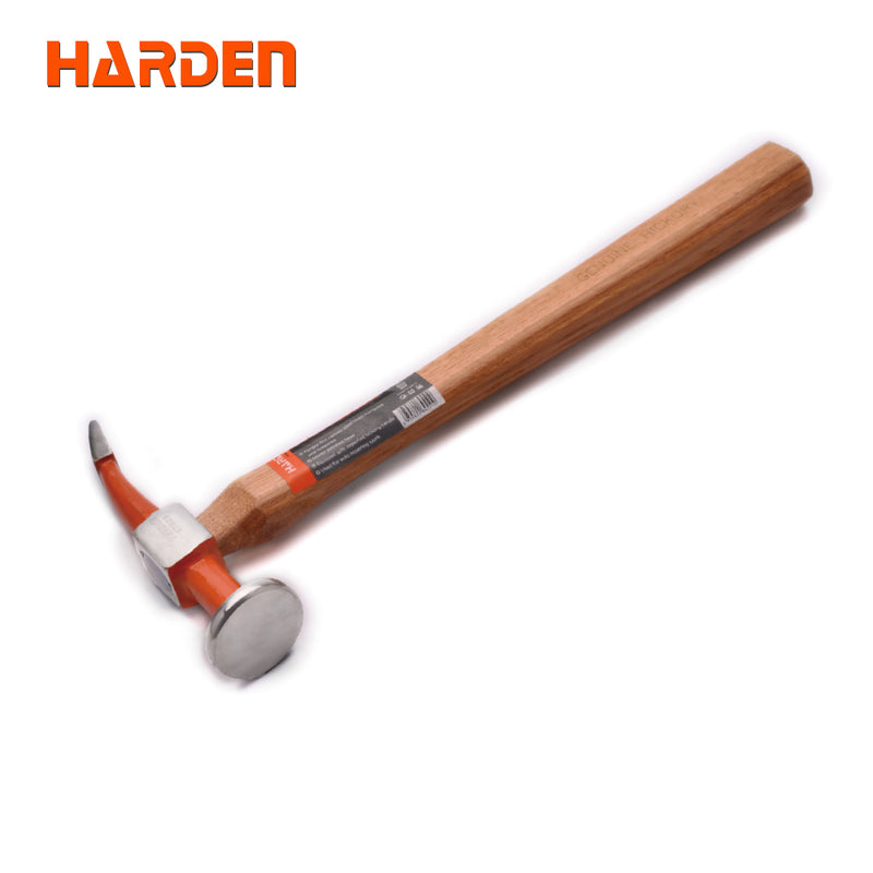 Harden Curved pein & Finishing Hammer 318X140X39mm