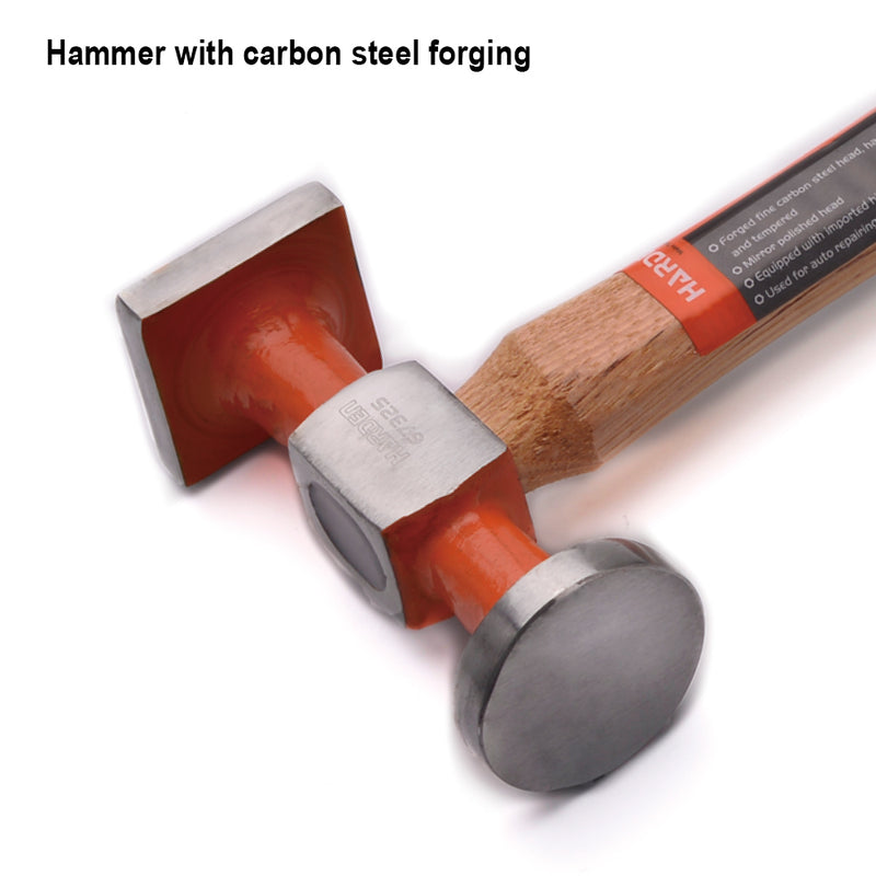 Harden Standard Bumping Hammer 335X103X39mm