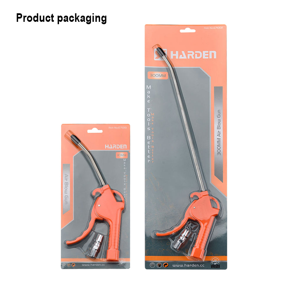 Harden High Pressure Dust Gun 110mm