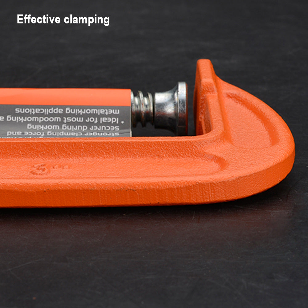 Harden G Clamp 10"