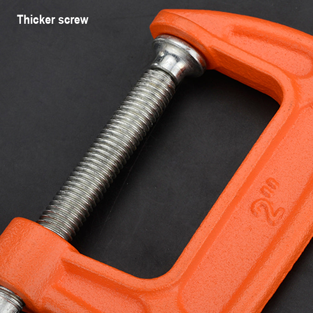 Harden G Clamp 10"