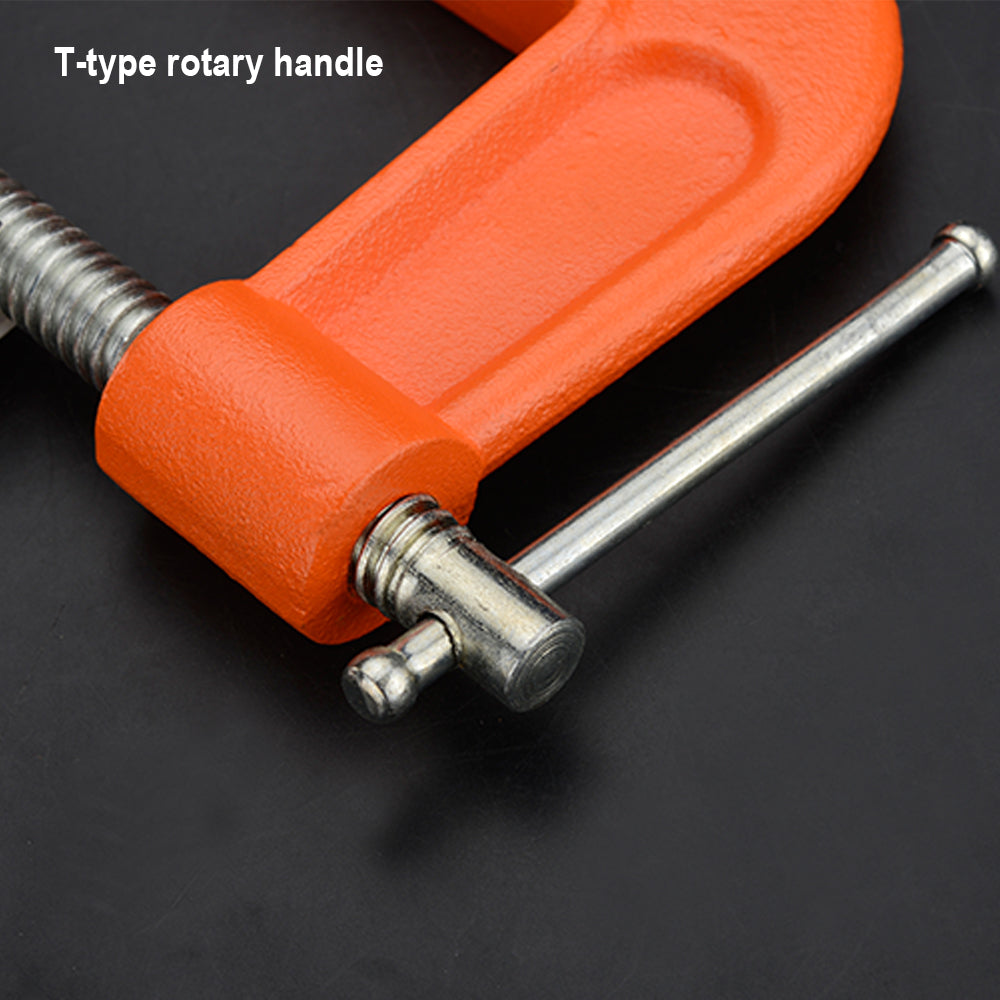 Harden G Clamp 10"