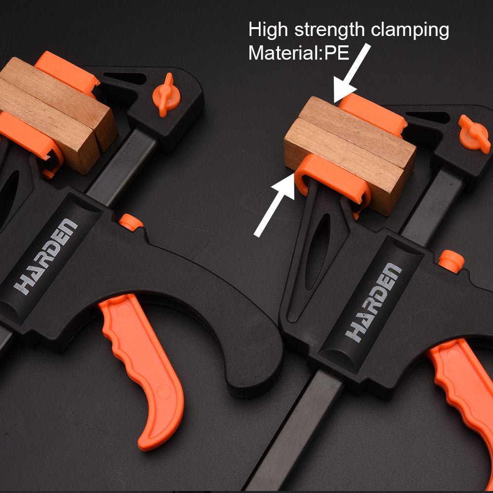 Harden 12" Quick Ratchet Bar Clamp
