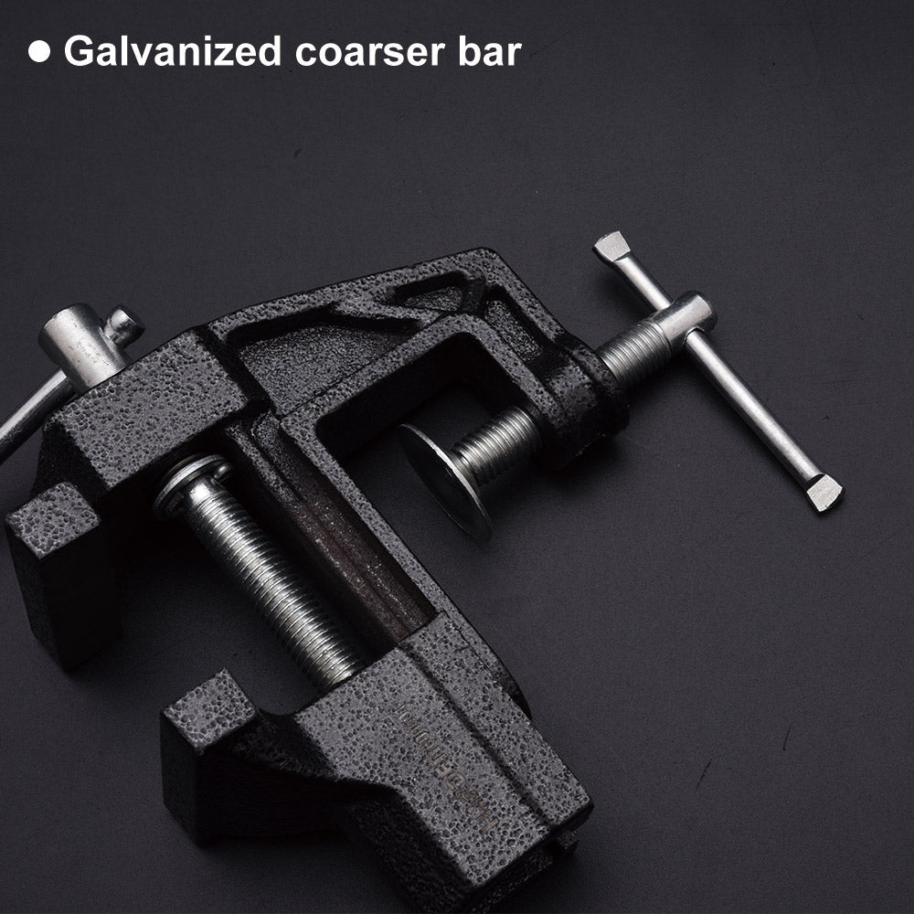 Harden 50mm Mini Bench Vice
