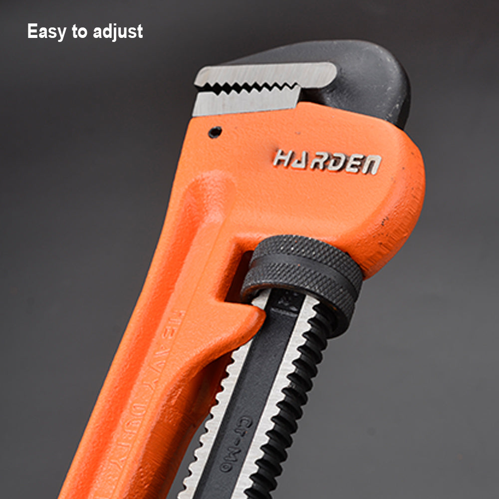 Harden Heavy Duty Pipe Wrench 12"