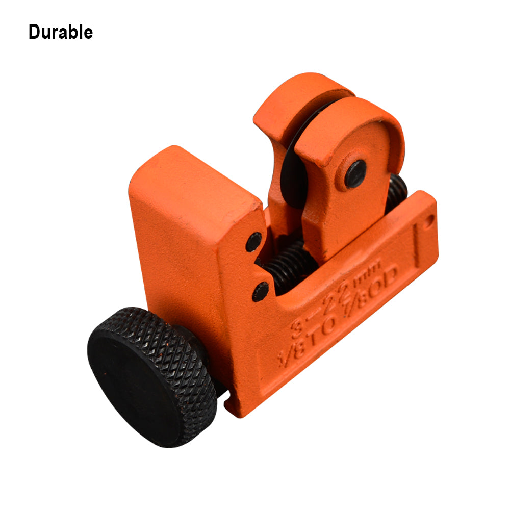 Harden Mini Tube Cutter 3-22mm