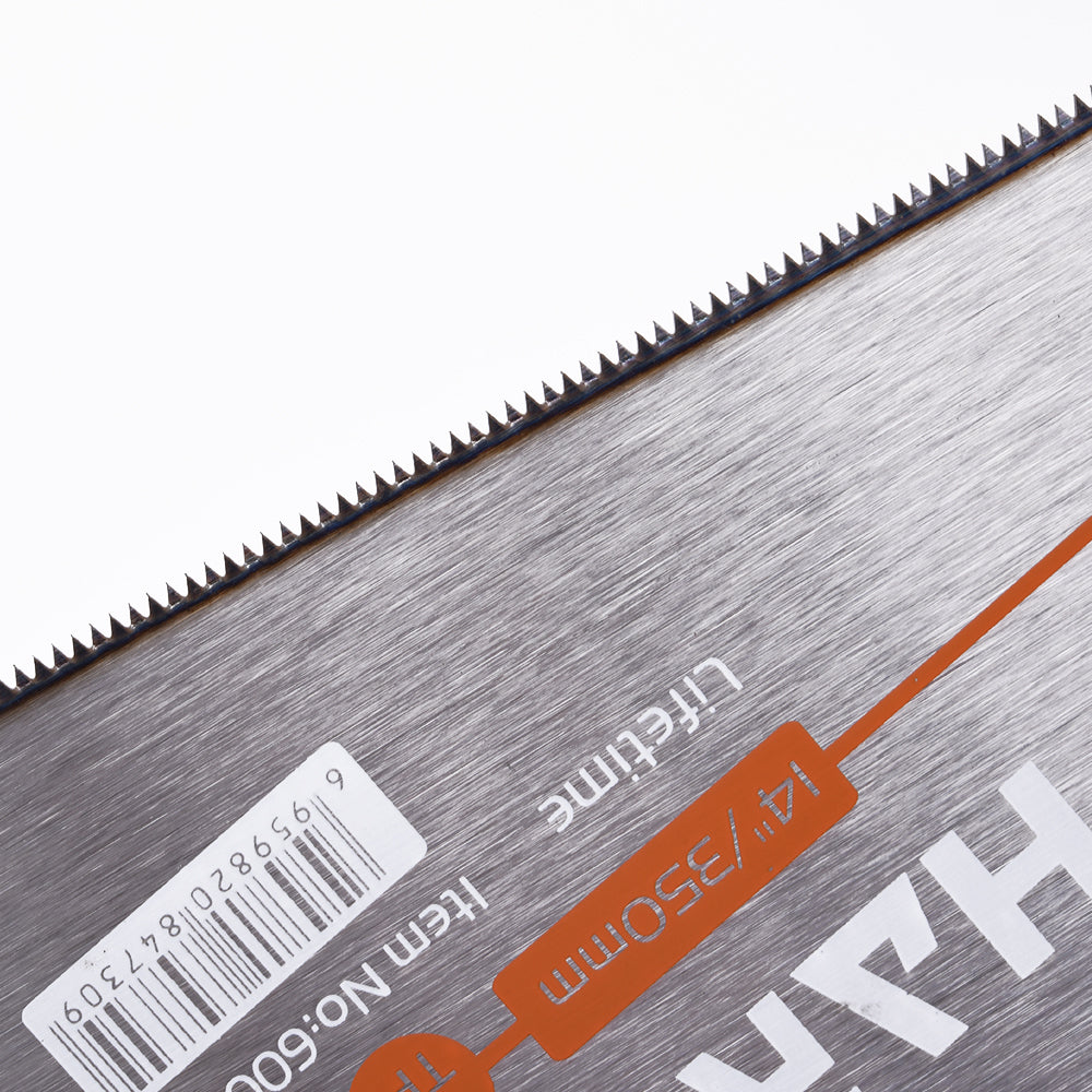 Harden Plastic Water Pipe Saw 350MM