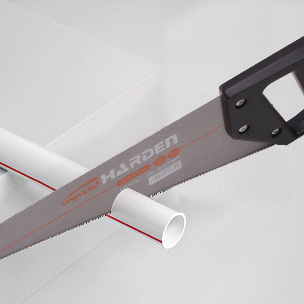 Harden Plastic Water Pipe Saw 350MM